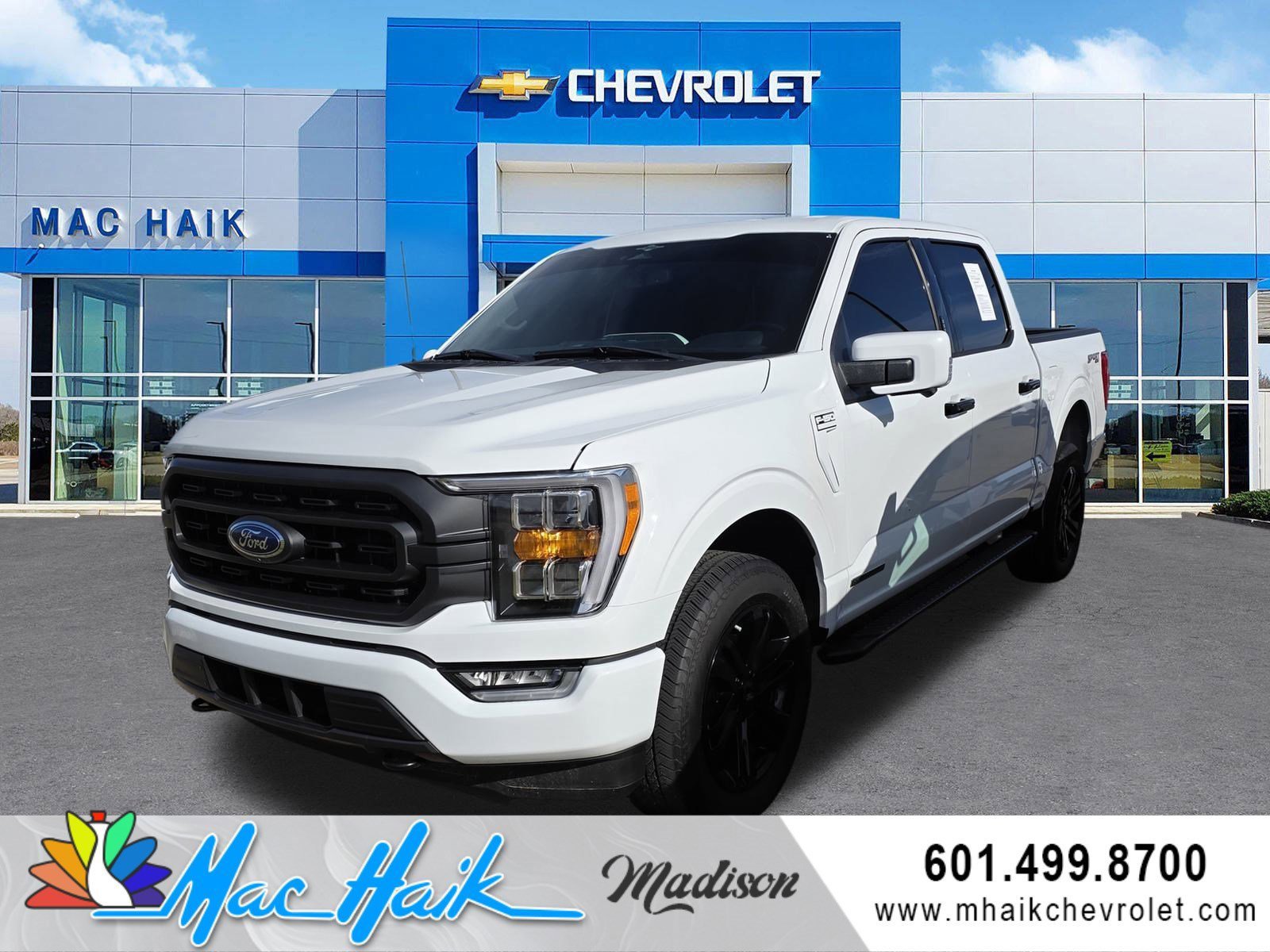 2023 Ford F-150 XLT's photo