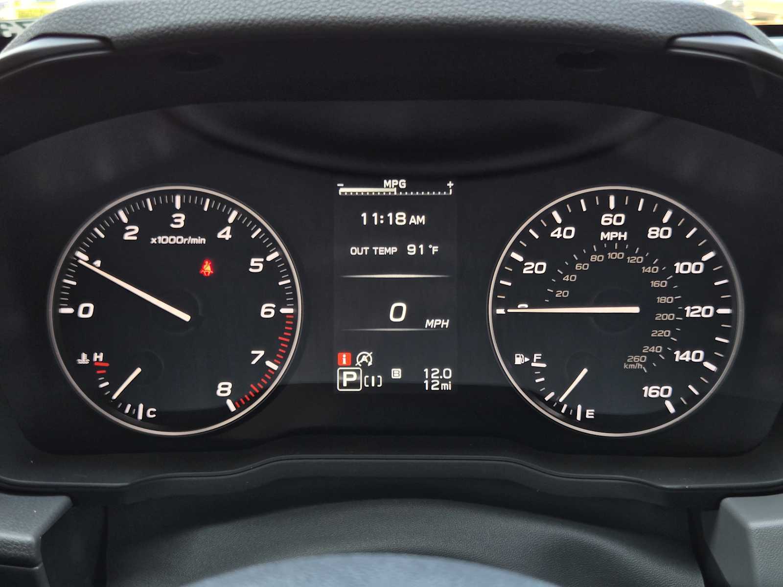 2025 Subaru Crosstrek Premium photo 10