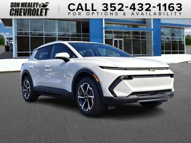 2026 Chevrolet Equinox EV 2LT