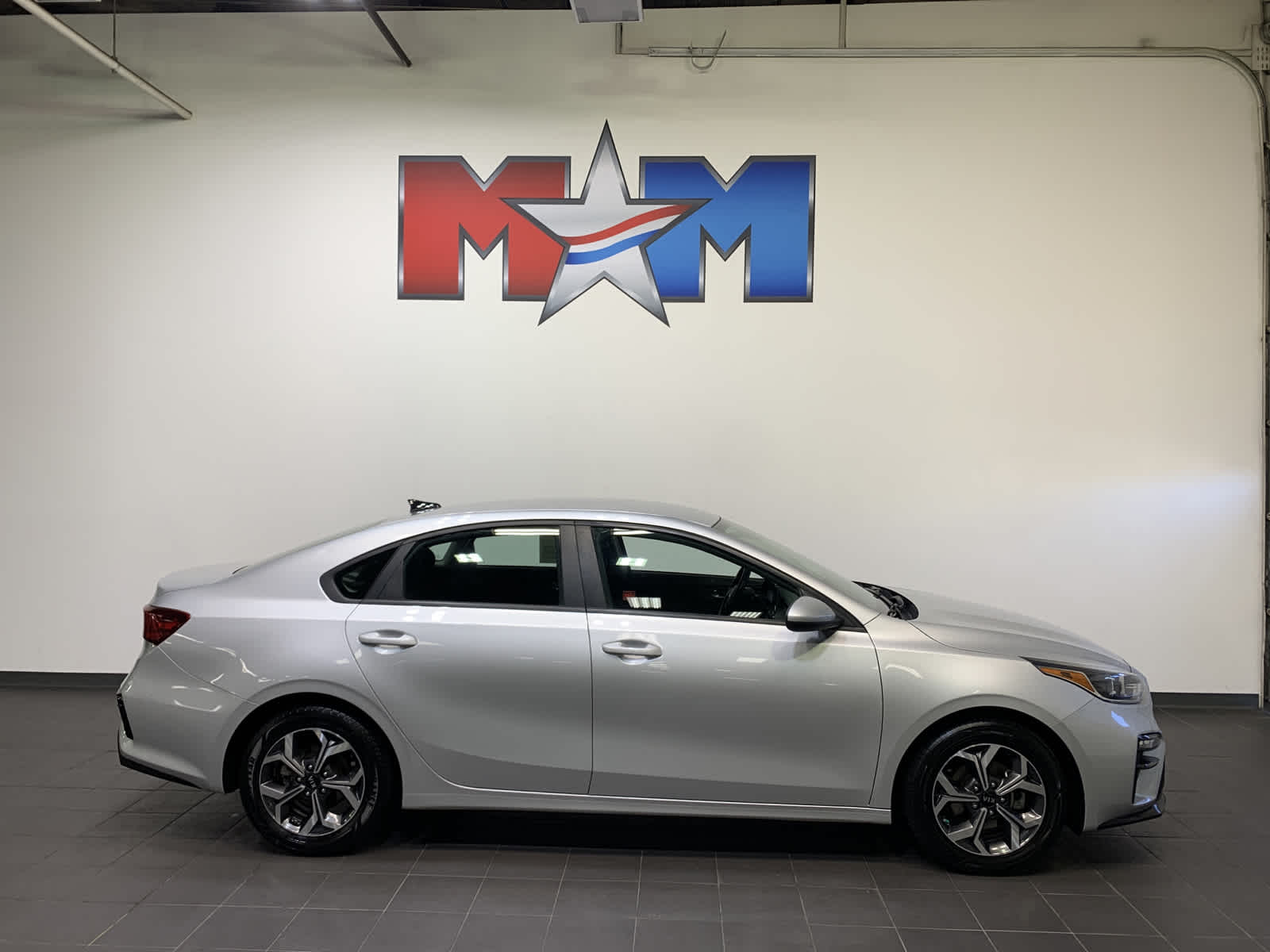 PreOwned 2019 Kia Forte LXS 4dr Car in Christiansburg DC230400A