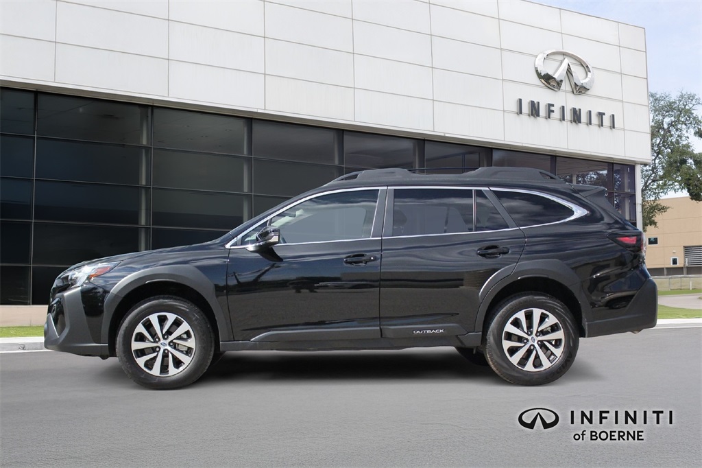 2025 Subaru Outback Premium photo 4