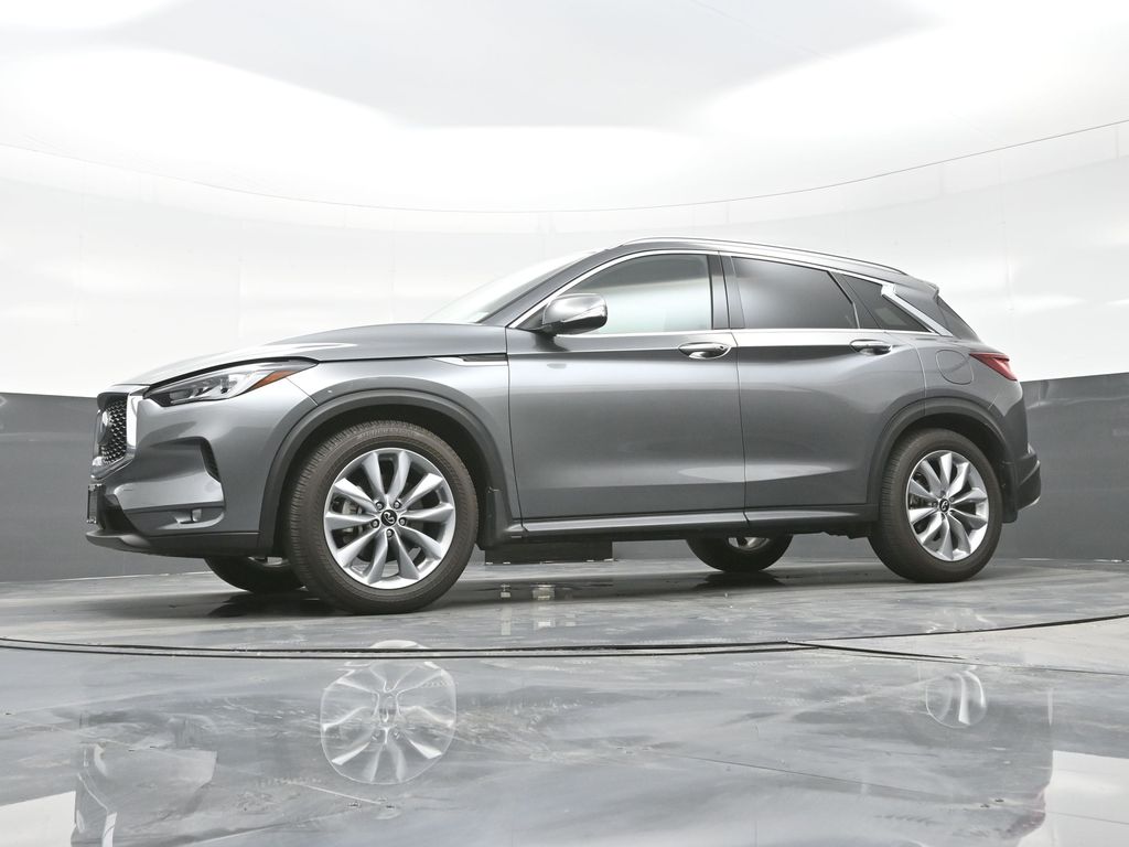 2022 Infiniti QX50 Luxe photo 27
