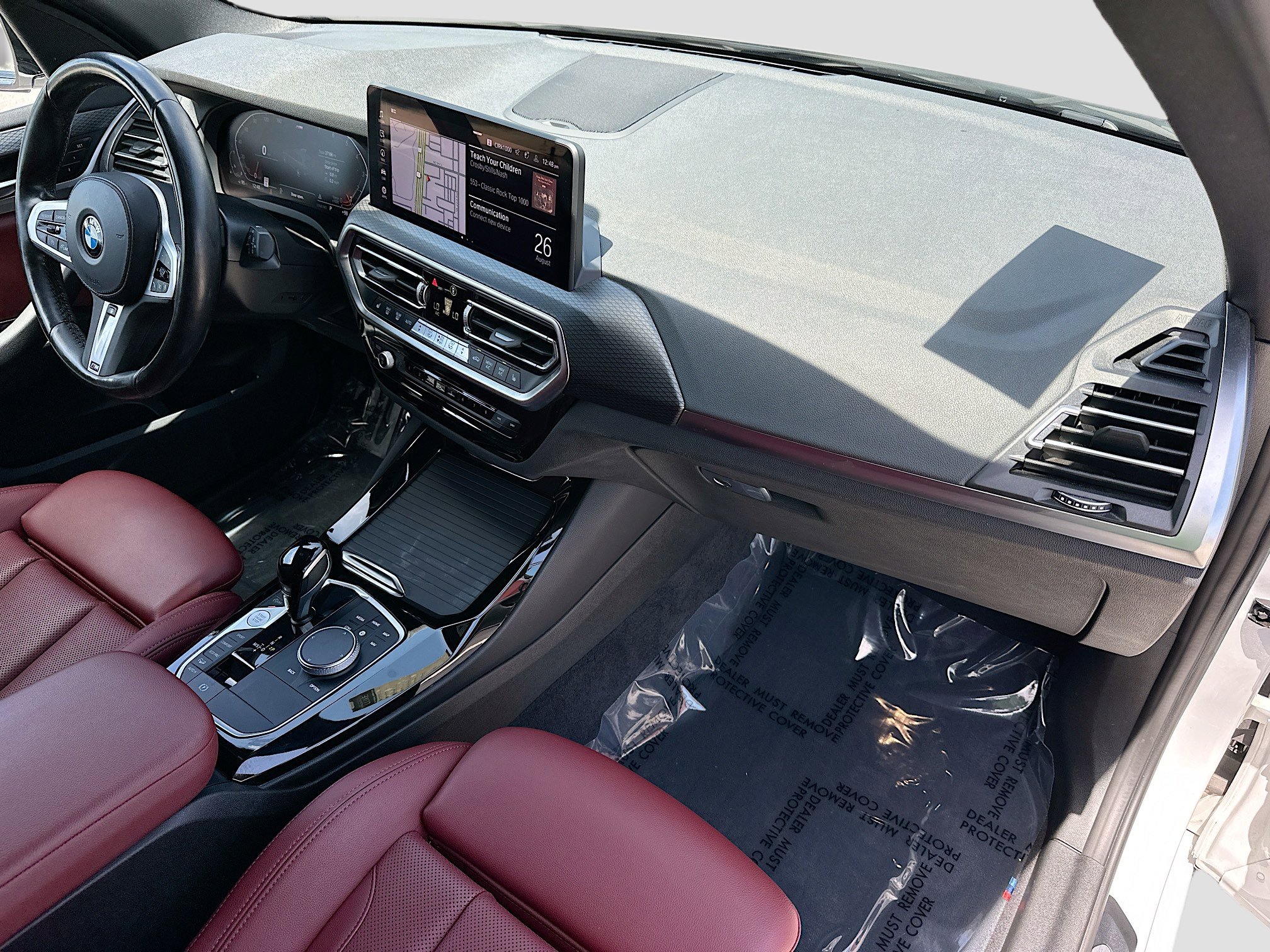 2022 Bmw X3 xDrive30i photo 35