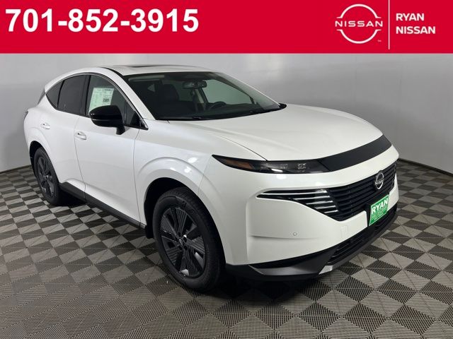 2025 Nissan Murano SL's photo