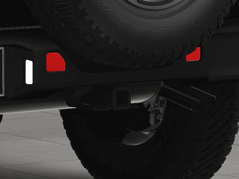 2025 Jeep Wrangler Willys photo 14