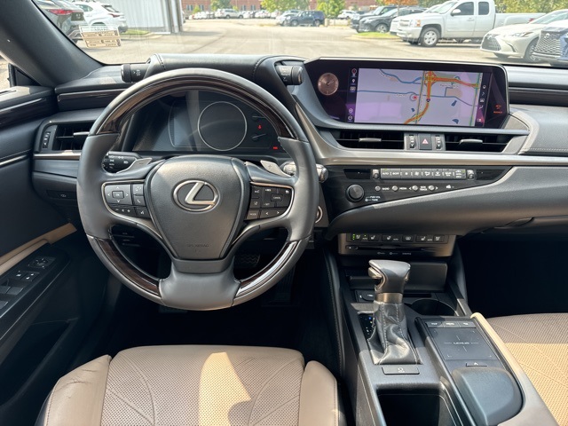 2019 Lexus ES 350 Luxury photo 19