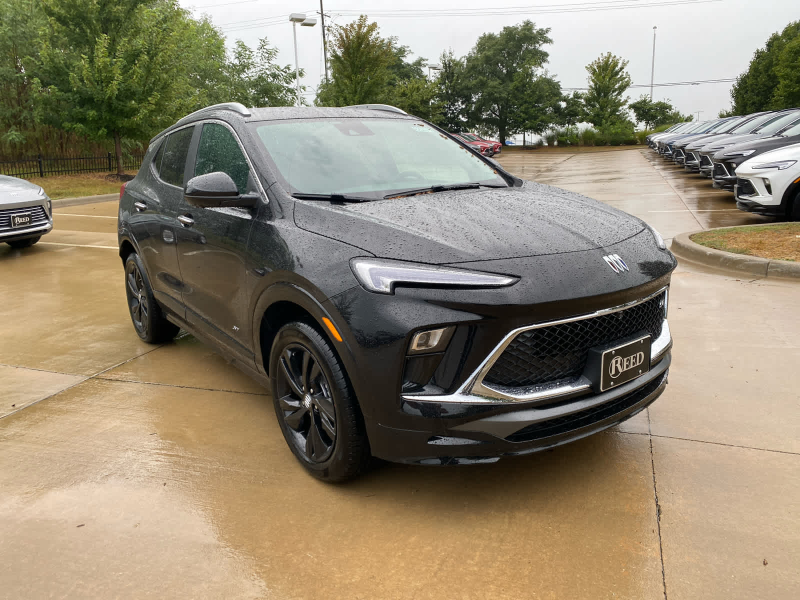 2026 Buick Encore GX Sport Touring photo 4