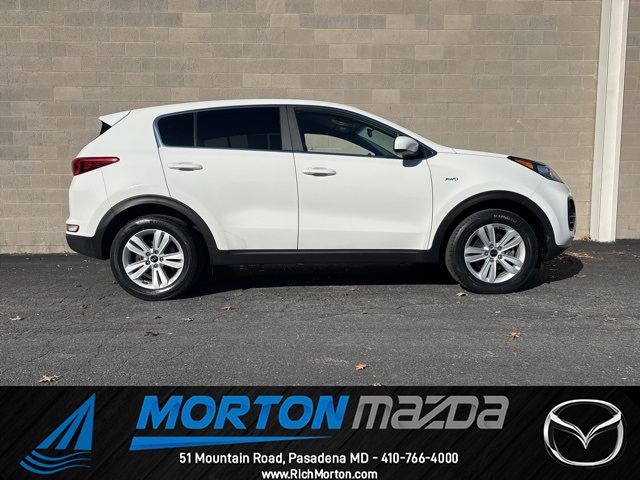 2019 Kia Sportage