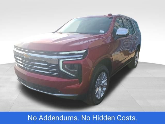 New 2025 Radiant Red Tintcoat Chevrolet Premier image 1