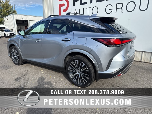 2024 Lexus RX 350h Premium photo 5