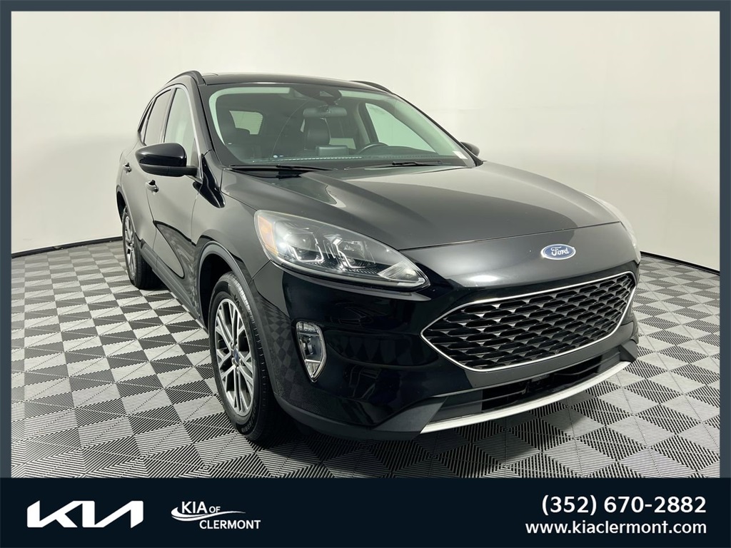 2021 Ford Escape SEL