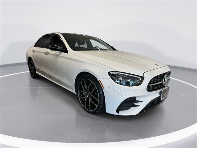 2023 Mercedes Benz E 450 4MATIC photo 2
