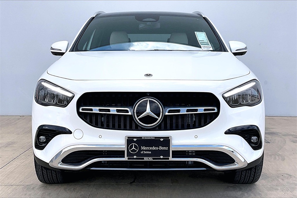 2026 Mercedes Benz GLA 250 photo 3