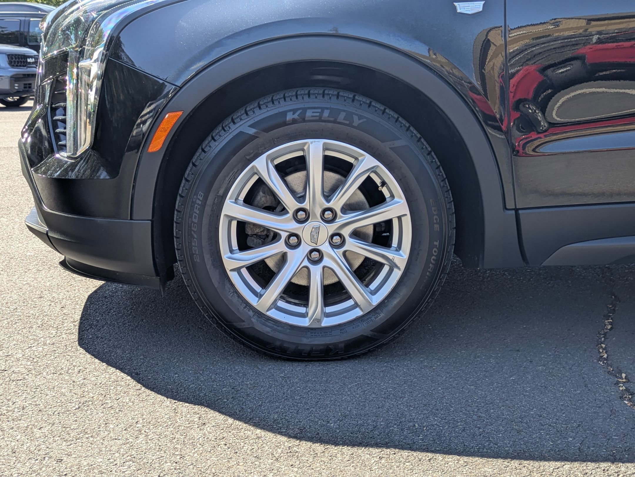2019 Cadillac XT4 Luxury photo 6