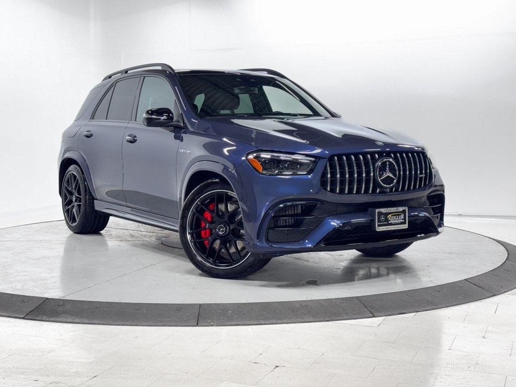 2024 Mercedes-Benz GLE AMG GLE63 S
