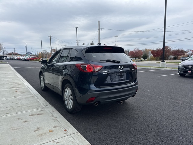 2014 Mazda CX-5 Grand Touring photo 2