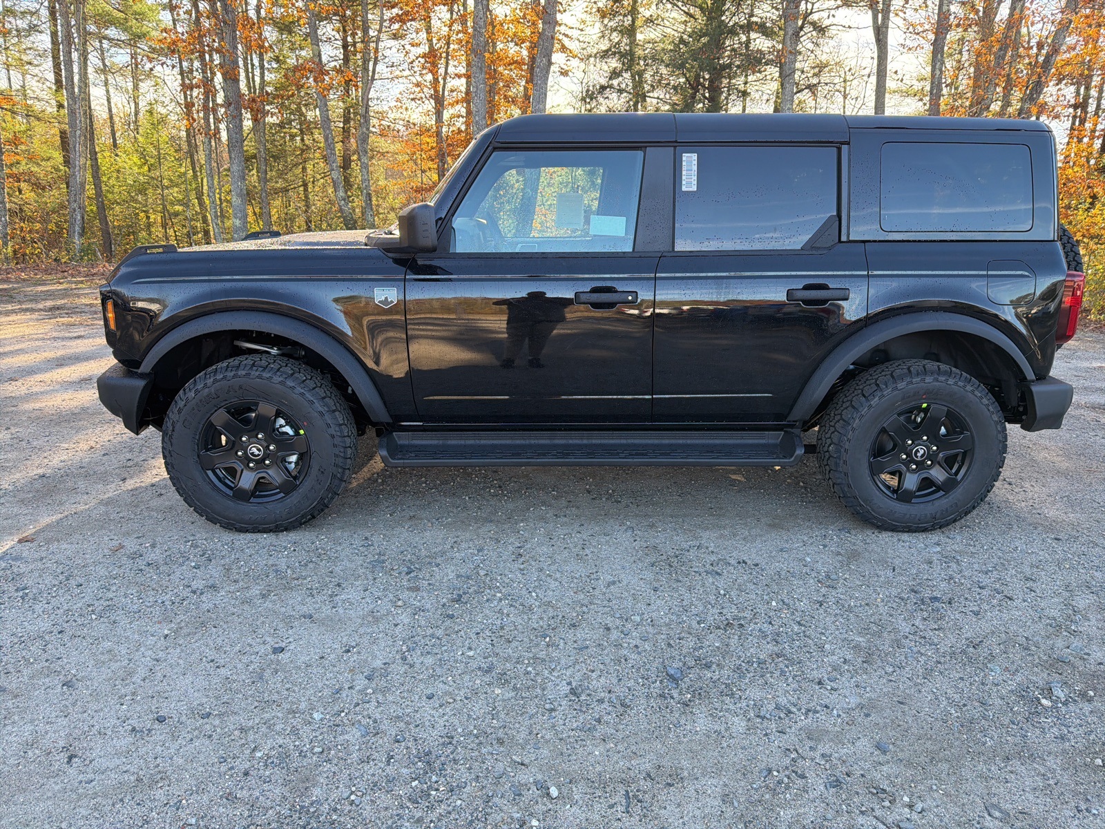 2025 Ford Bronco Big Bend photo 4