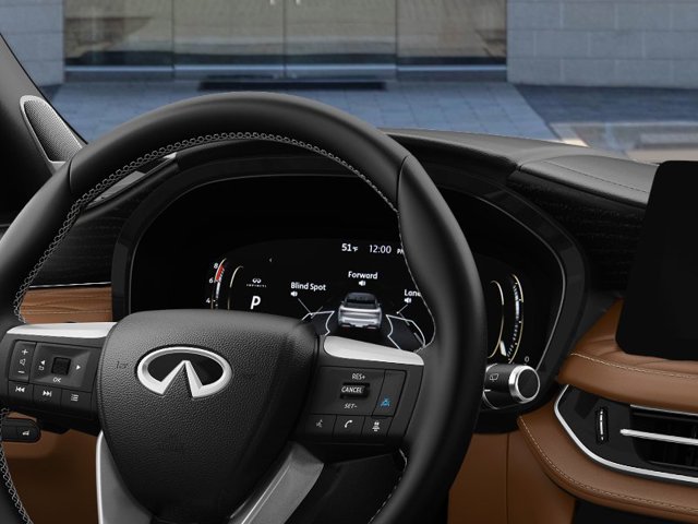 2026 Infiniti QX60 Autograph AWD photo 16
