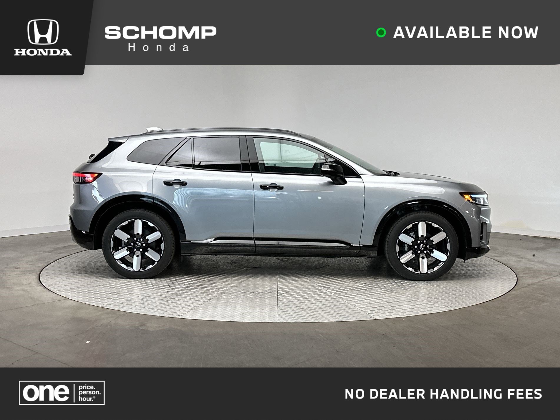 2025 Honda Prologue Elite's photo