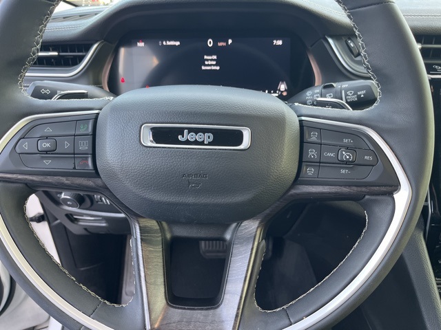 2023 Jeep Grand Cherokee Limited photo 16