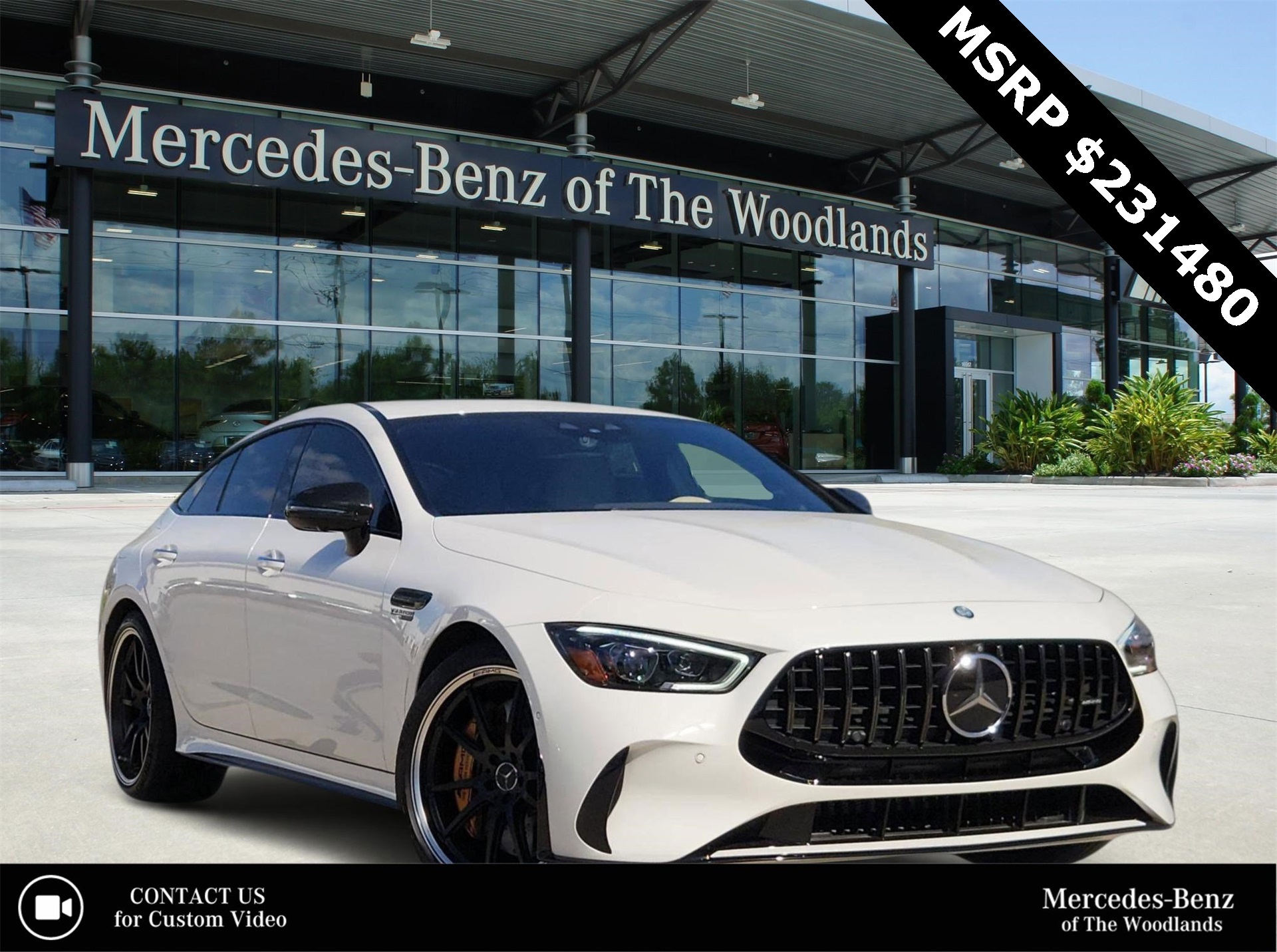 2024 Mercedes-Benz AMG GT 4-Door Coupe 63 S E Performance's photo