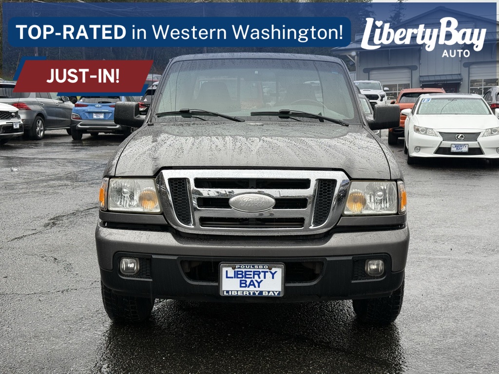 2006 Ford Ranger XLT photo 2