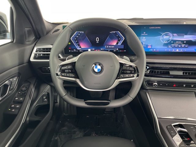 2025 Bmw 330i photo 3