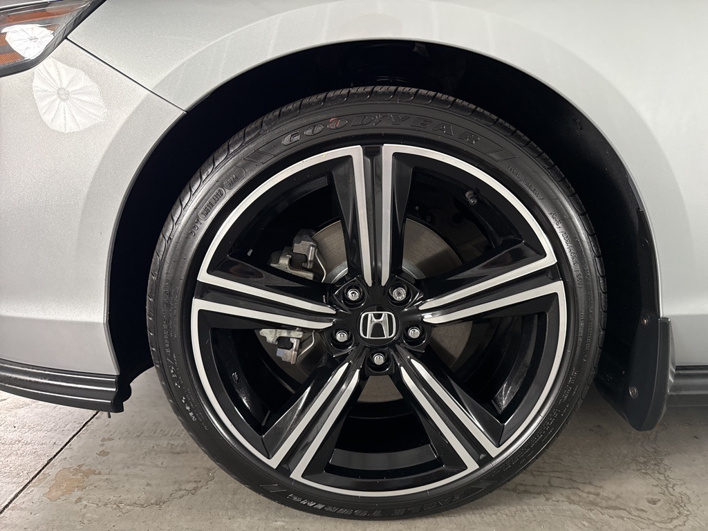 2024 Honda Accord Hybrid Sport photo 4