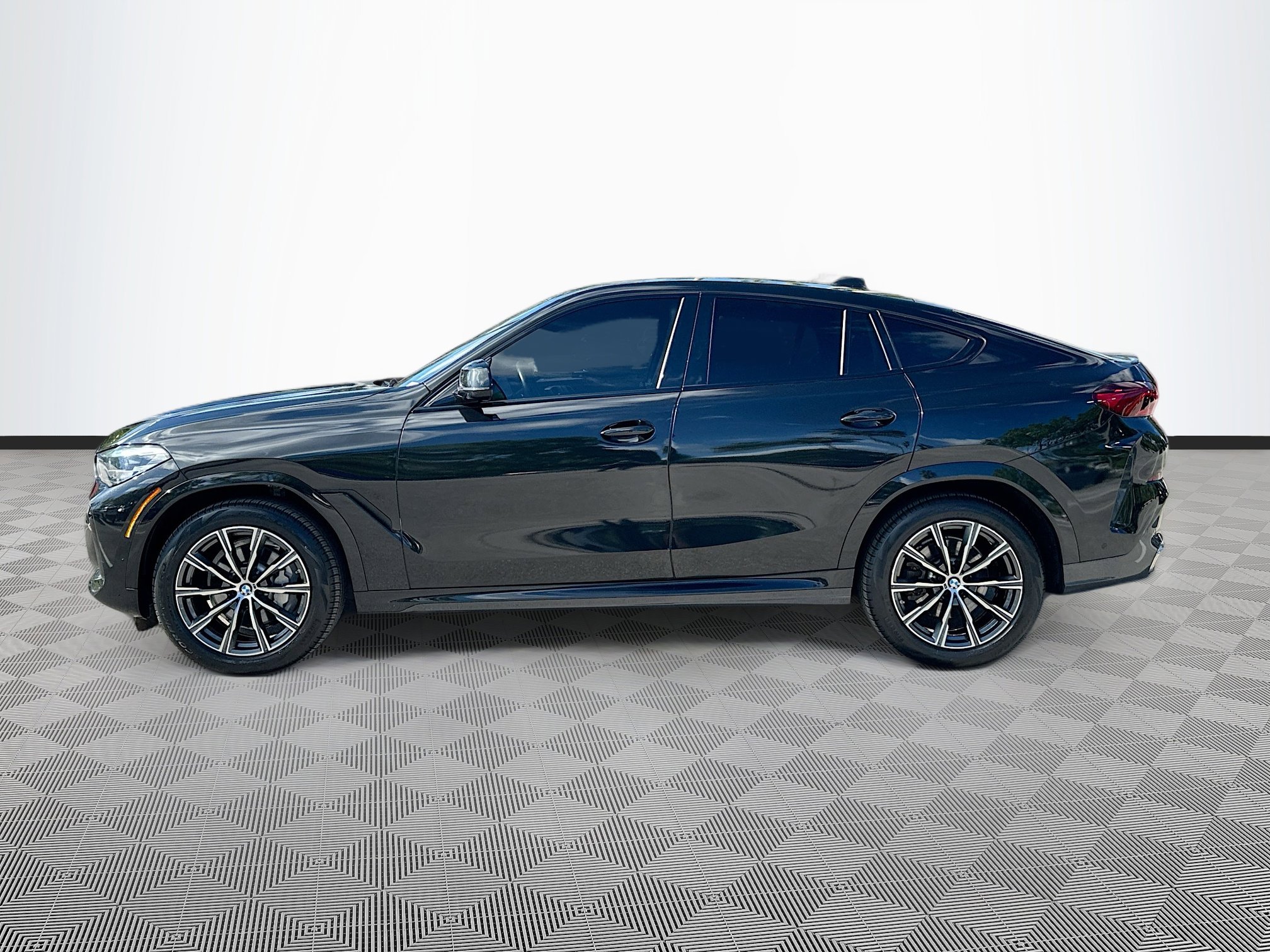 2021 Bmw X6 xDrive40i photo 4
