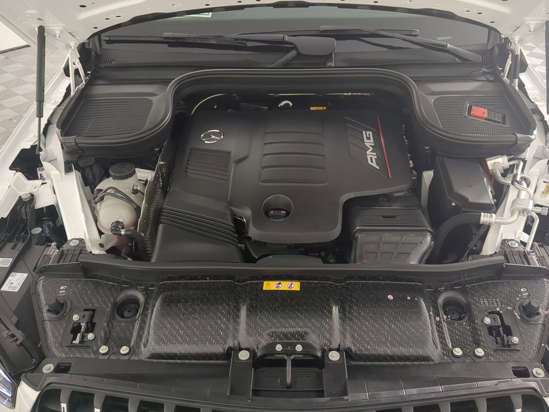 2026 Mercedes Benz GLE AMG 53 4MATIC photo 4