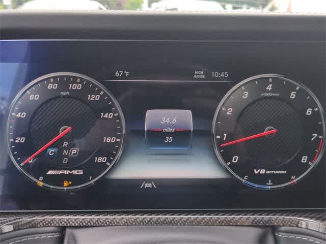 2022 Mercedes Benz G AMG 63 photo 28