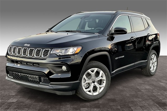 2026 Jeep Compass Latitude's photo