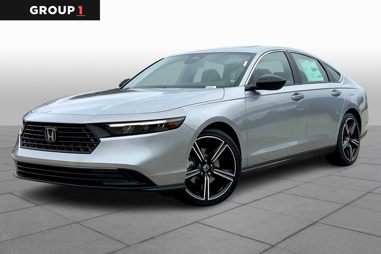 2025 Honda Accord Hybrid Sport-L photo 4