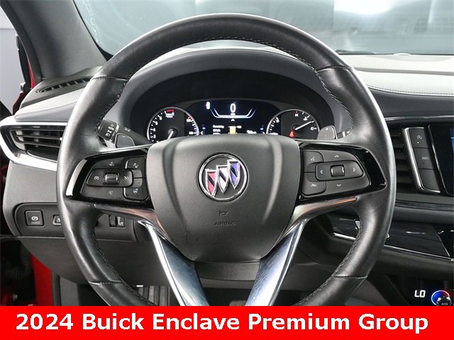 2024 Buick Enclave Premium photo 11