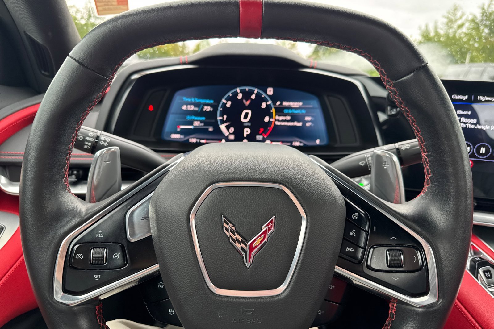 2022 Chevrolet Corvette Stingray 2LT photo 20