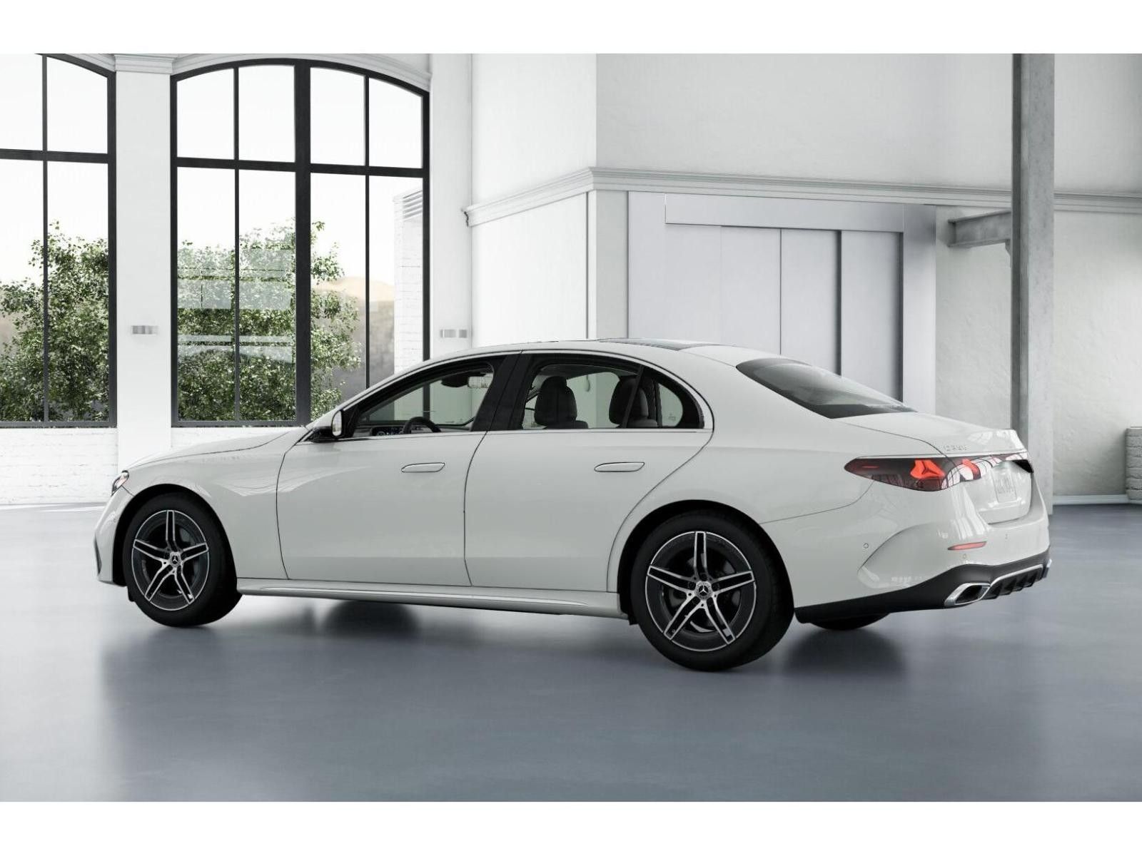 2026 Mercedes Benz E 350 Sedan photo 30