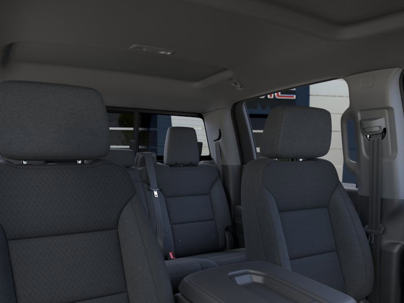 2025 Gmc Sierra 1500 SLE photo 22