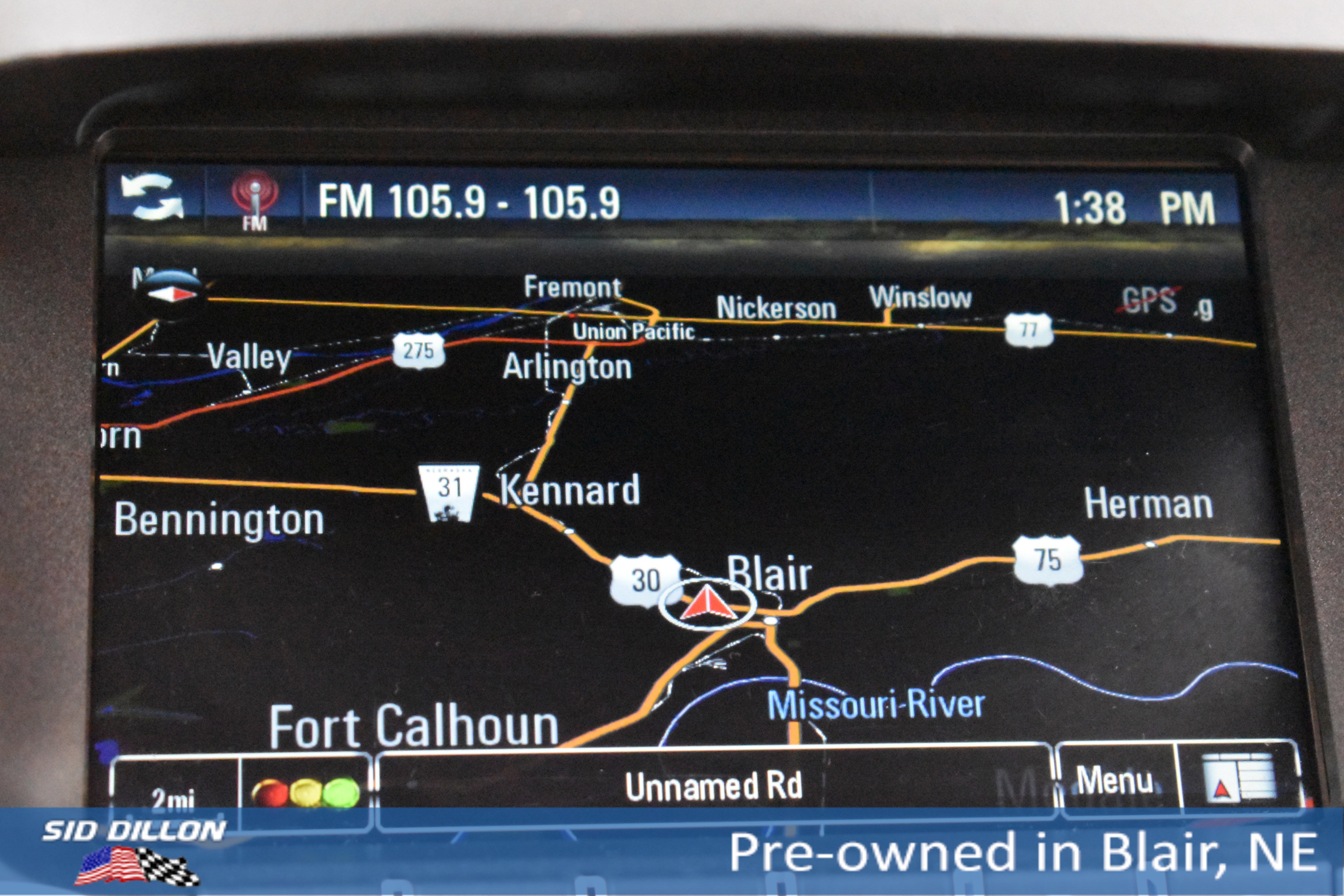 Used 2017 Chevrolet Equinox LT with VIN 2GNFLFE36H6293517 for sale in Blair, NE