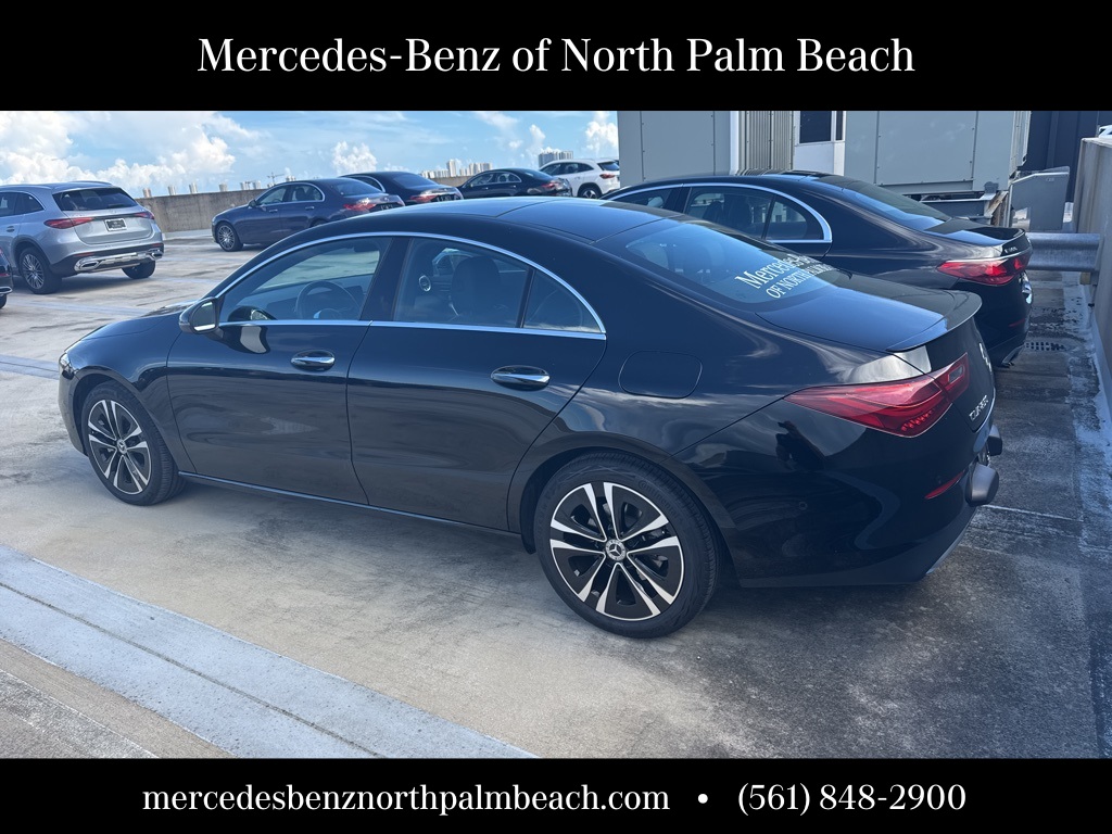 2025 Mercedes Benz CLA 250 photo 4