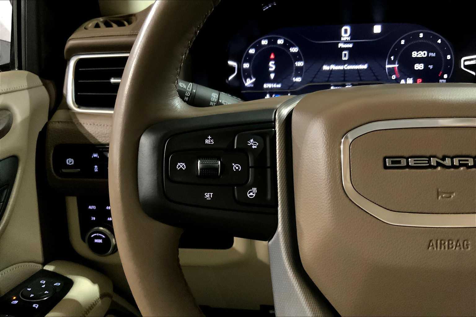 2022 Gmc Yukon Denali photo 23
