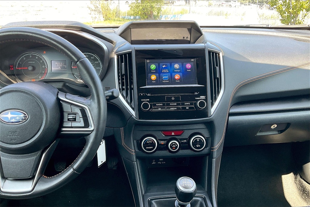 2023 Subaru Crosstrek Premium photo 3