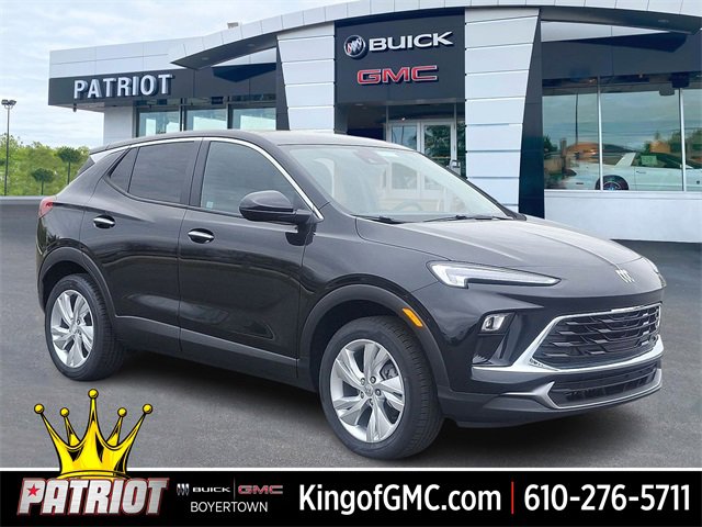 New 2025 Buick Encore GX Preferred FWD