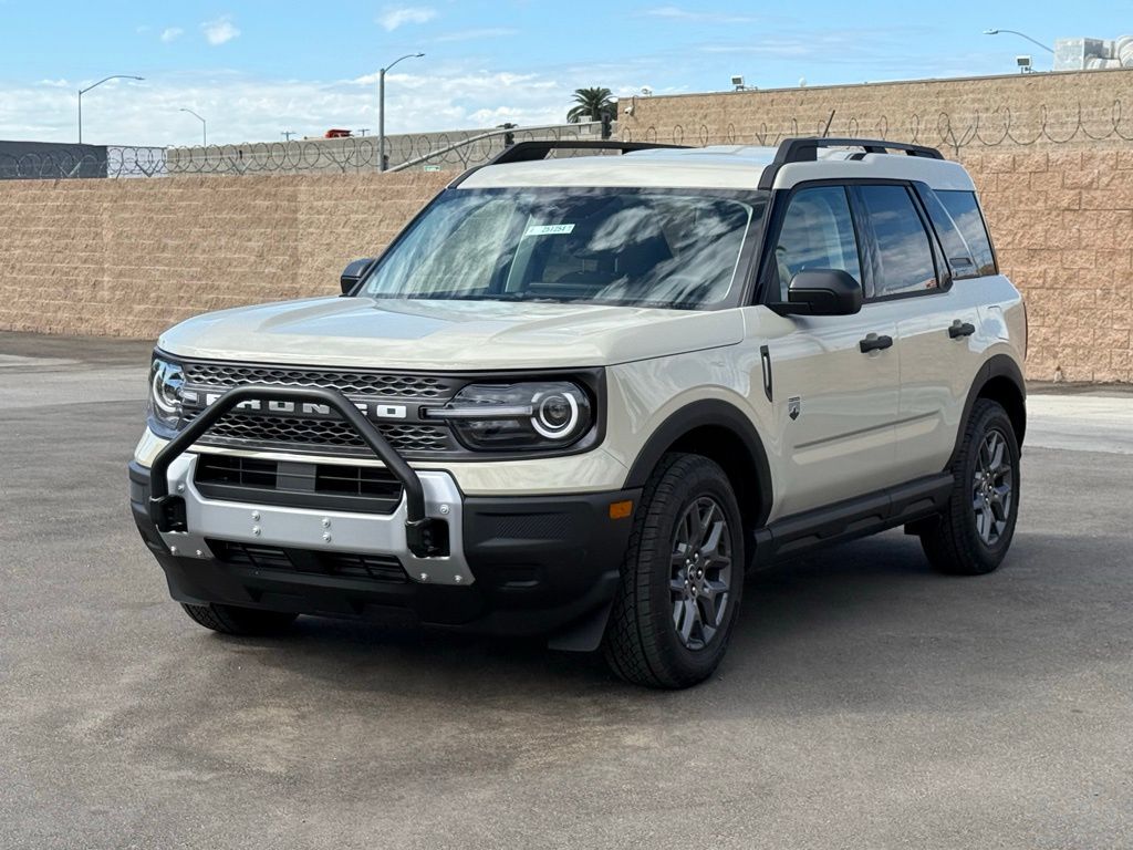 2025 Ford Bronco Sport Big Bend photo 6
