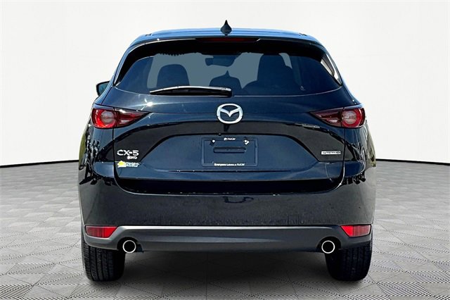 2021 Mazda CX-5 Touring photo 5