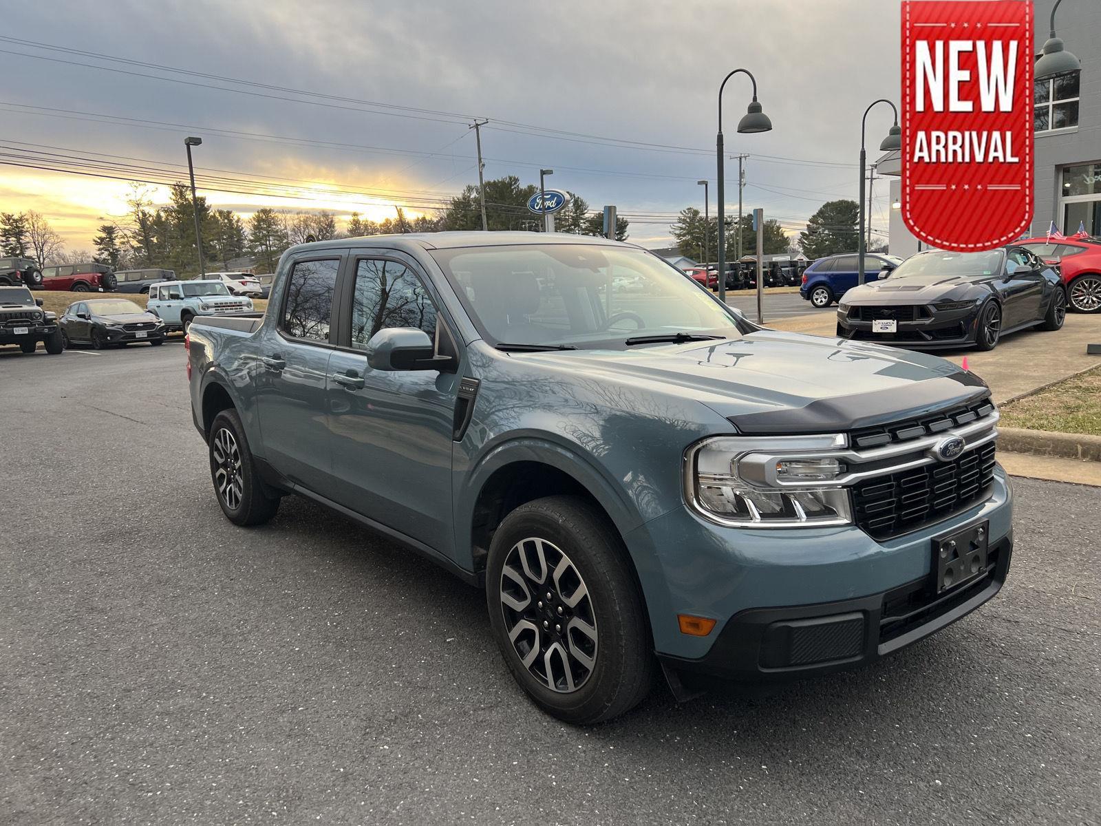 2023 Ford Maverick Lariat's photo