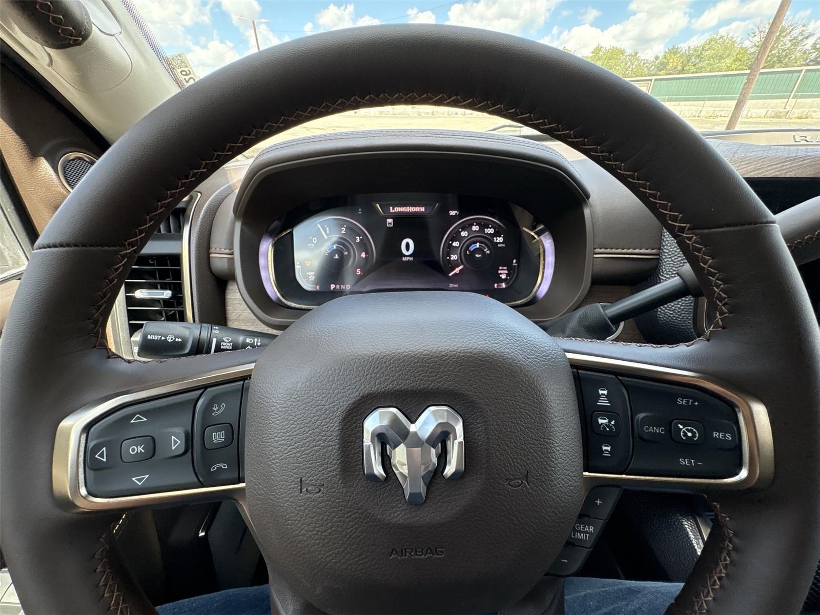 2026 Ram 3500 Longhorn photo 15