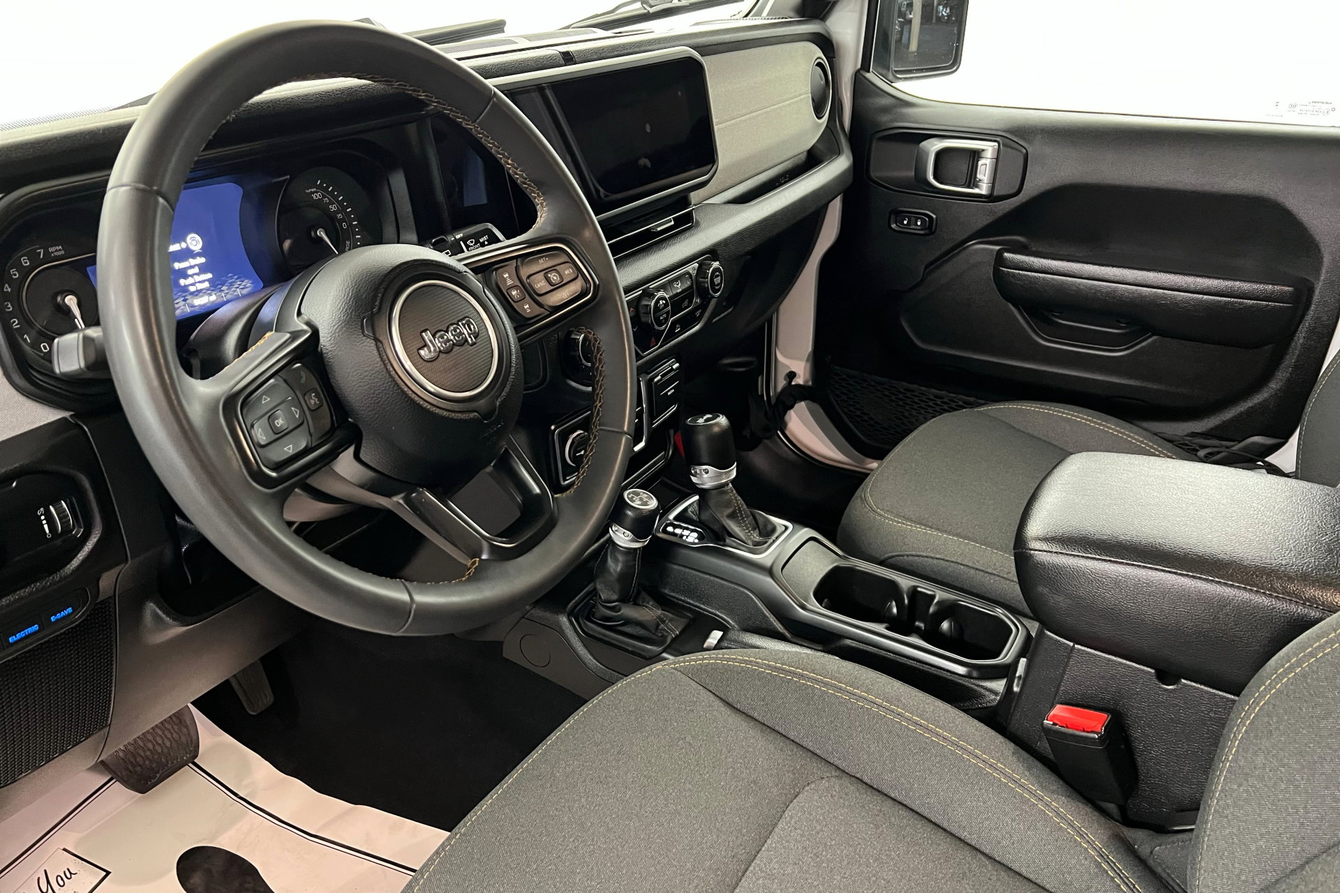 2024 Jeep Wrangler 4xe Sport S photo 15