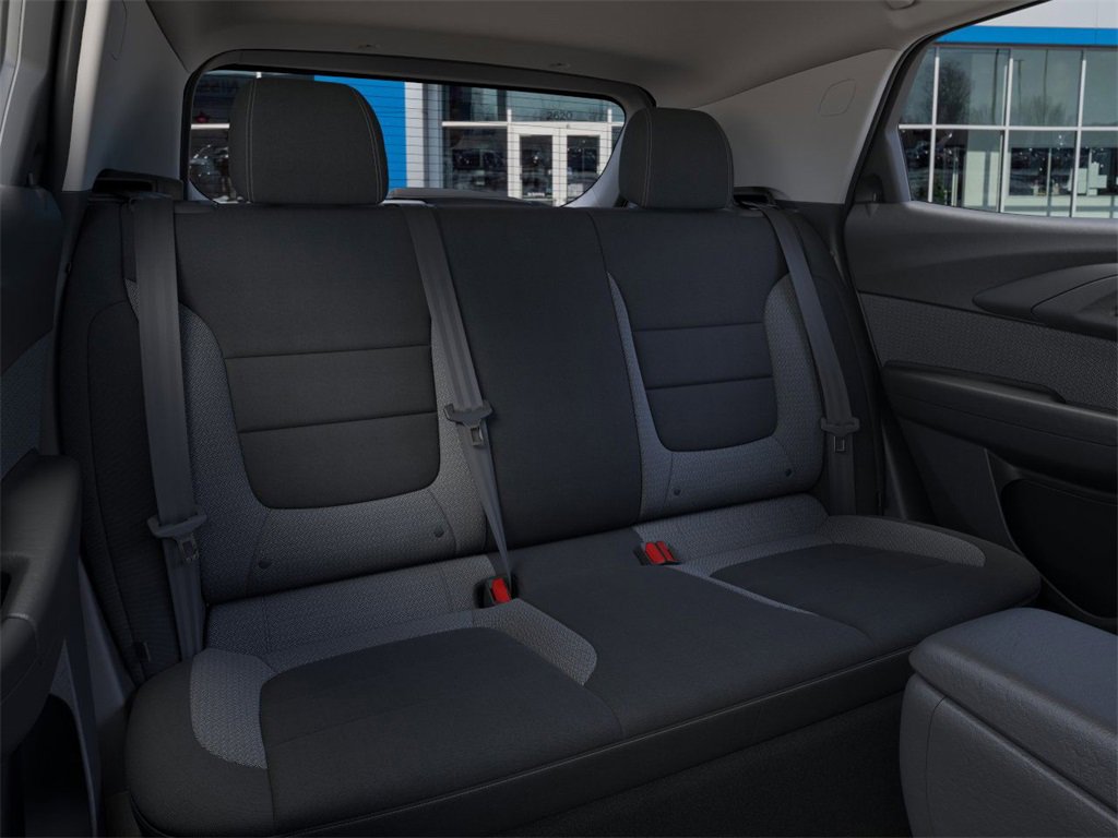 2026 Chevrolet Trailblazer LS photo 16