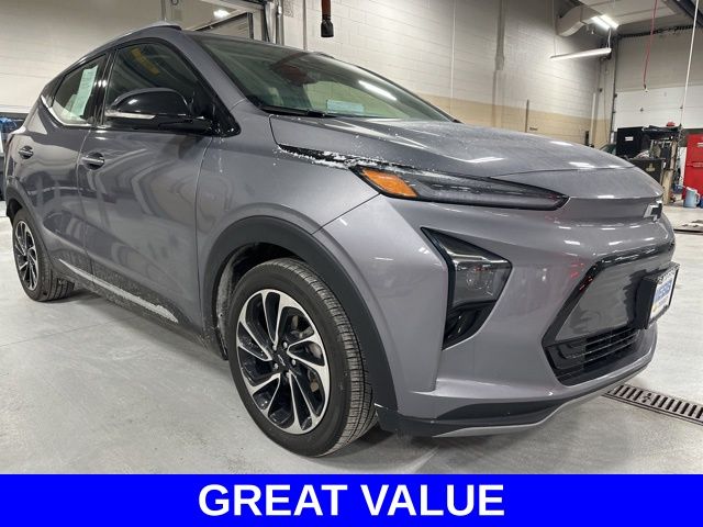 2023 Chevrolet Bolt EUV Premier's photo