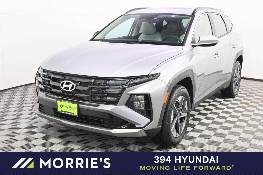 2026 Hyundai Tucson SEL Premium's photo